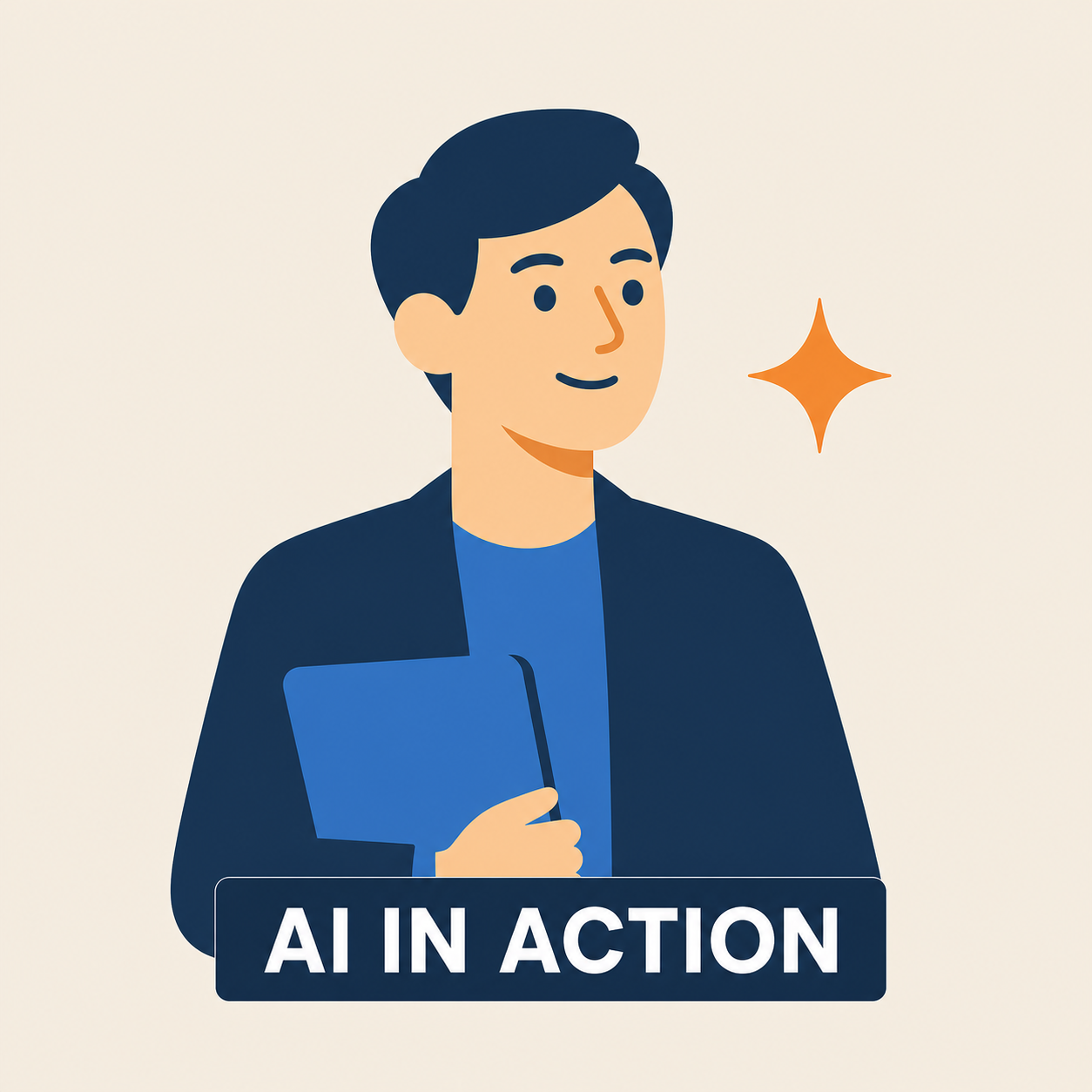 AI IN ACTIONのプロフィールアイコン